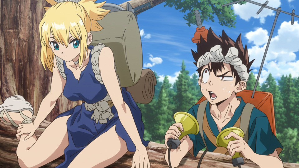 Dr.STONE SCIENCE FUTURE（第4期） 第5話 DOCTOR VS. DOCTOR